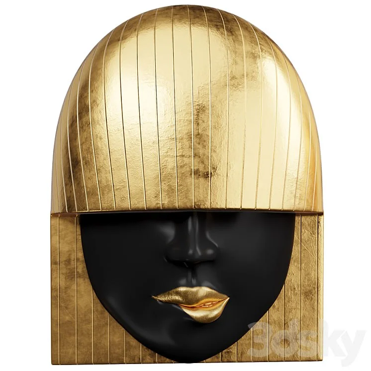 Panel Fashion Face Wall Tiles Phillips Collection